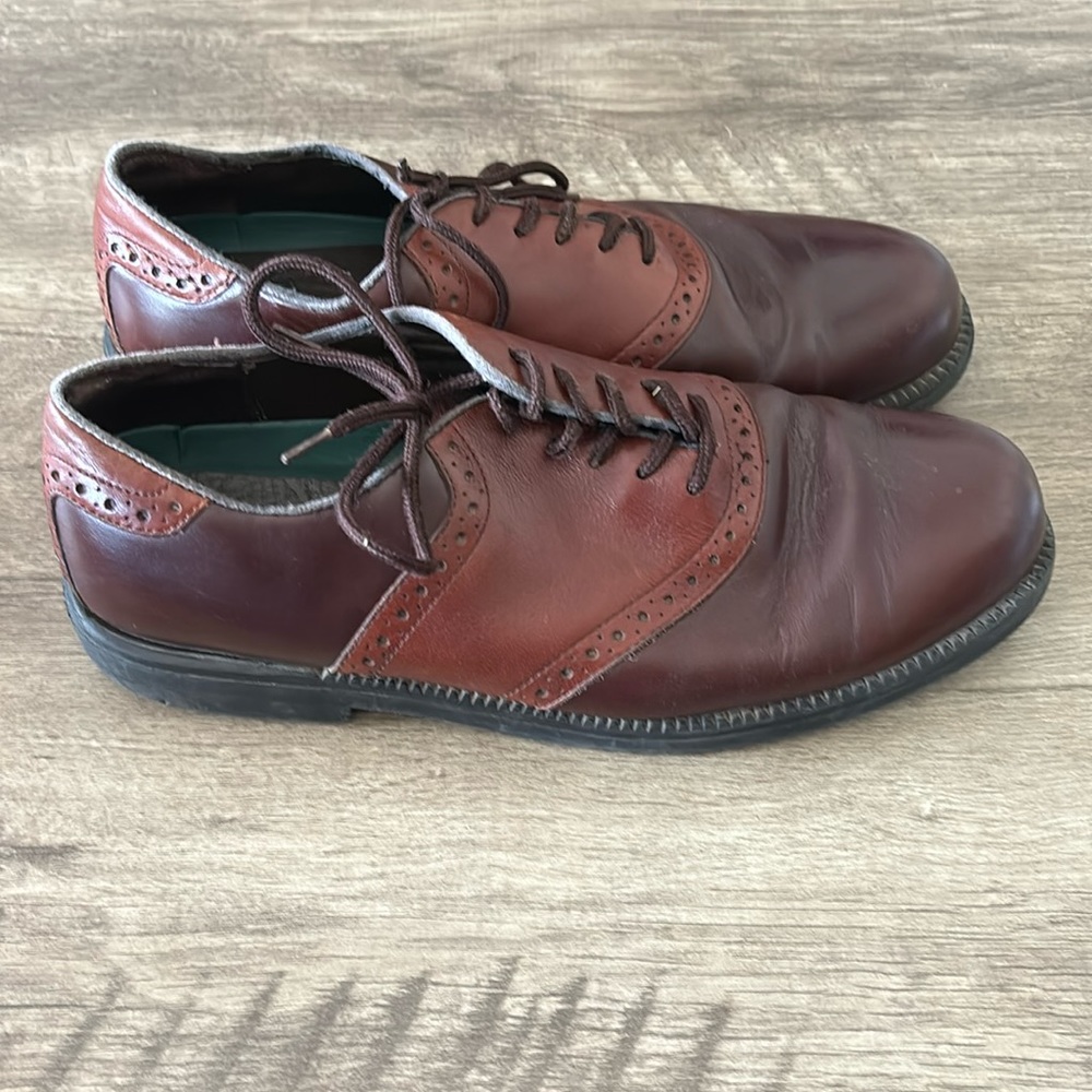 Nunn Bush leather dress shoes size 12